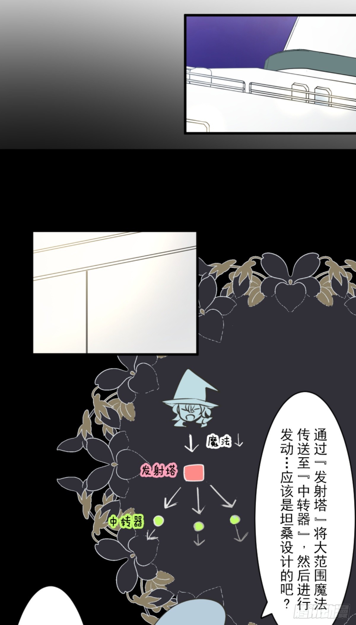 《他和她的魔法契约》战前布置1 第29页