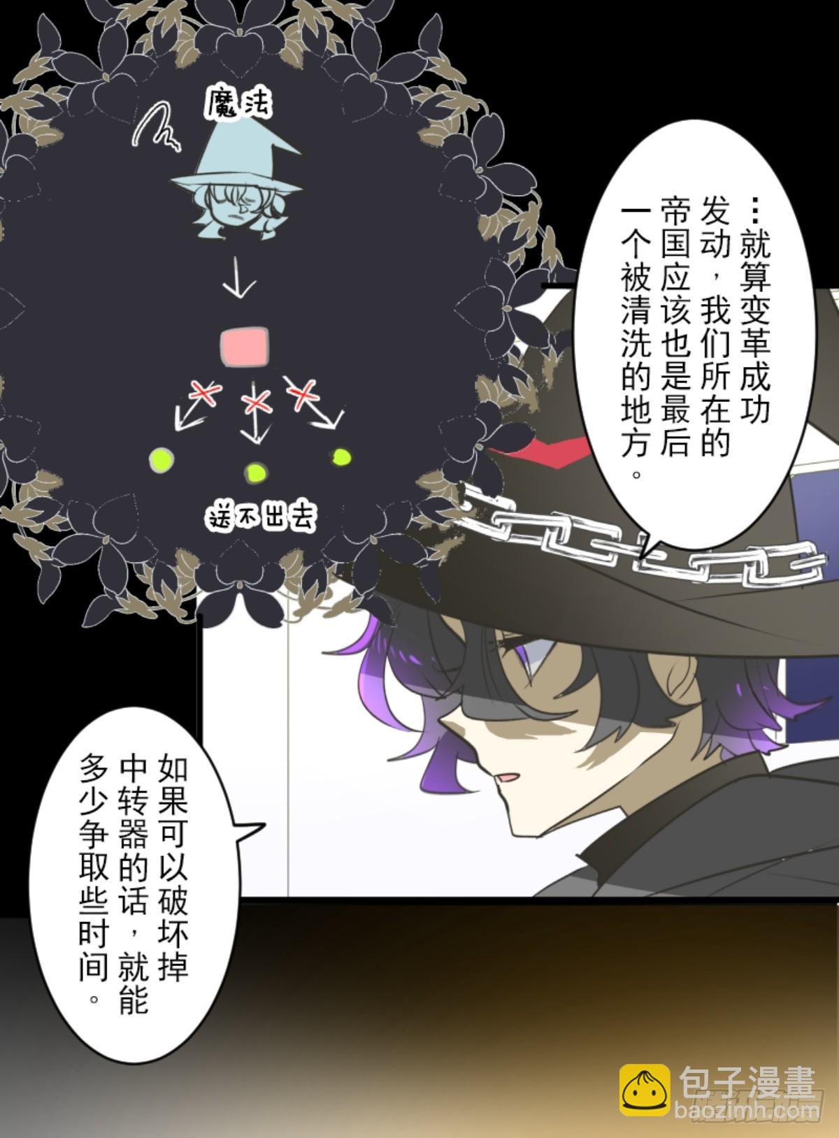 《他和她的魔法契约》战前布置1 第32页