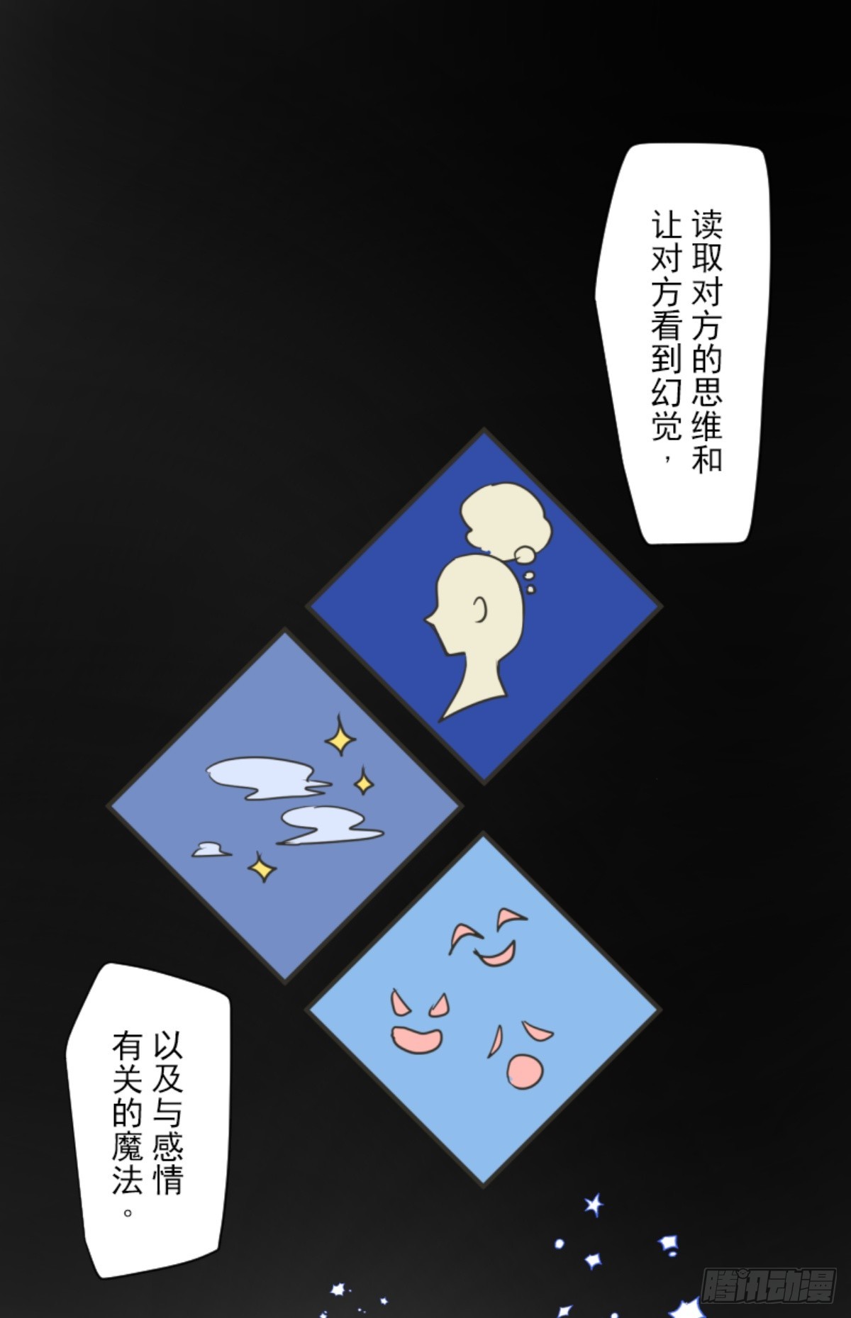 《他和她的魔法契约》天才与废物3 第21页