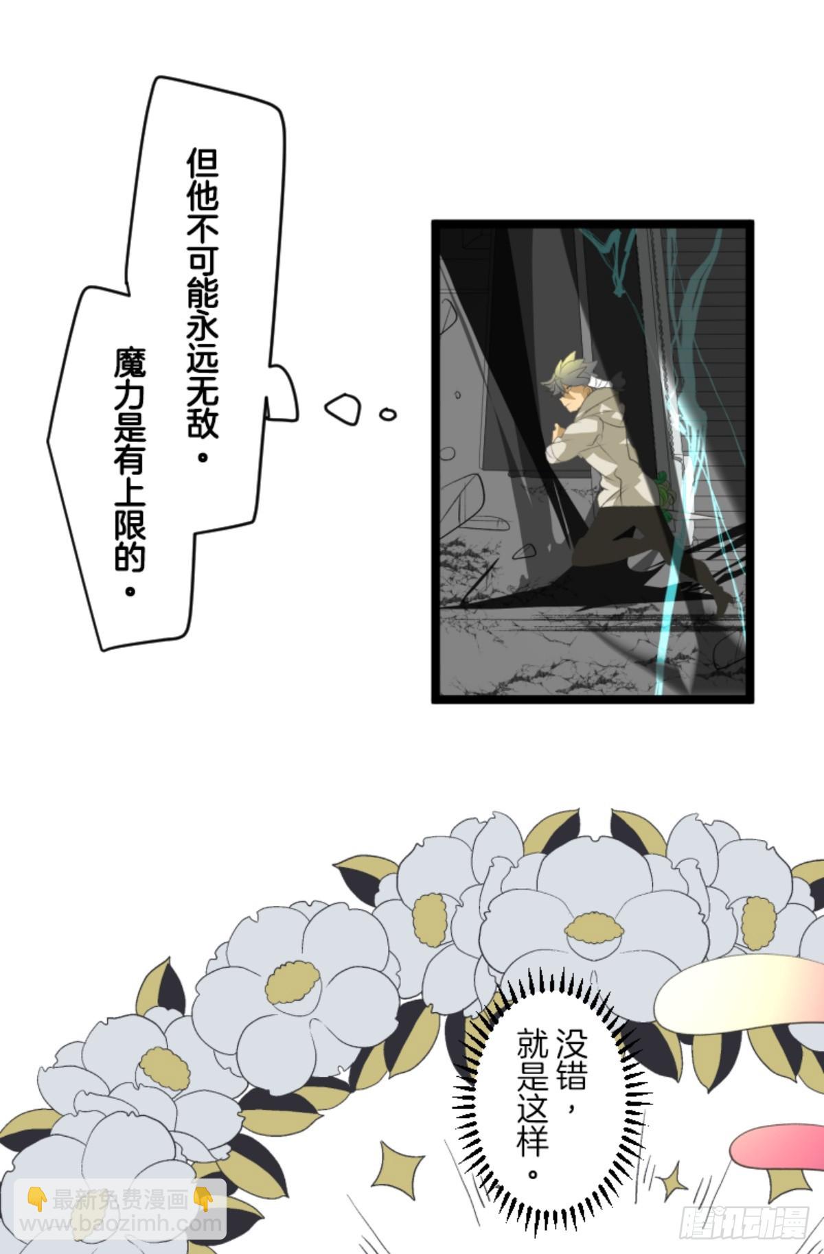 《他和她的魔法契约》天才与废物2 第26页