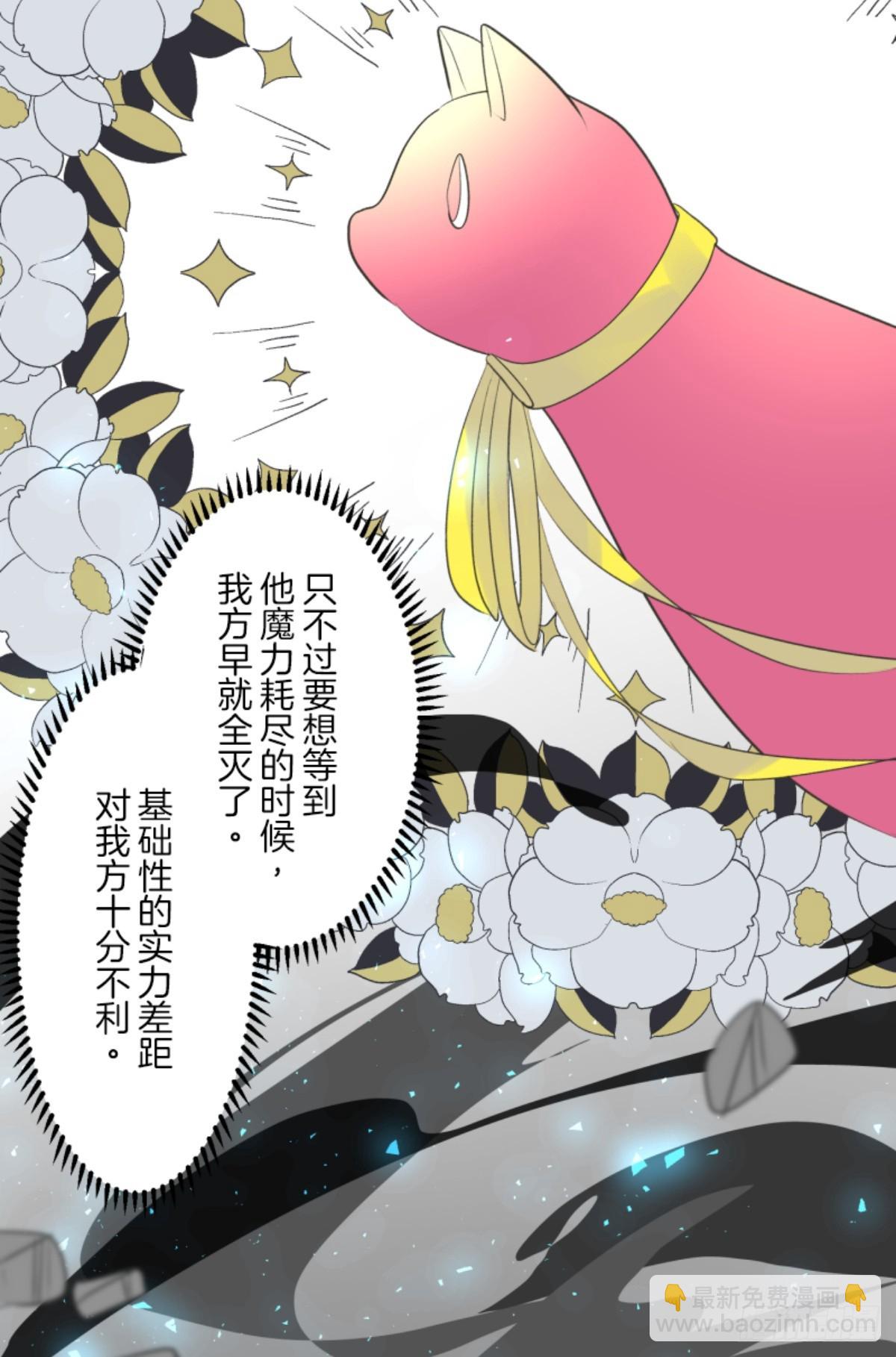 《他和她的魔法契约》天才与废物2 第27页