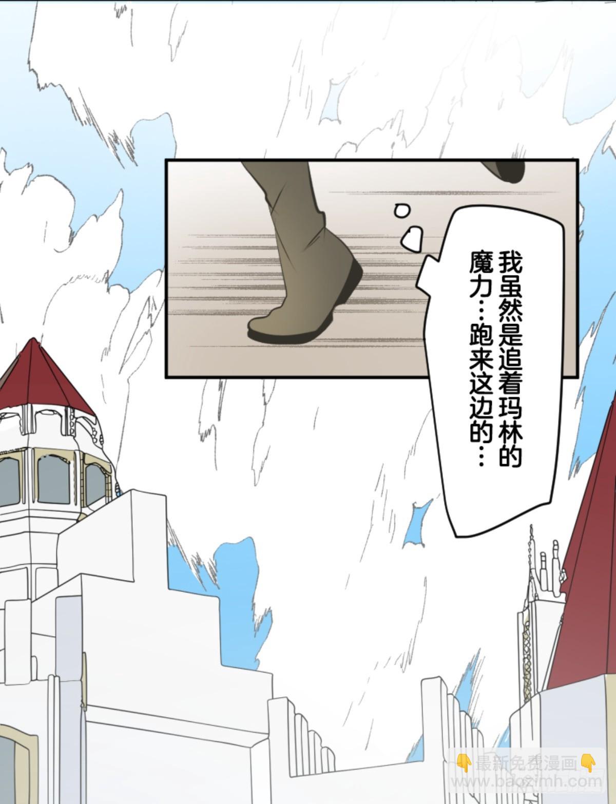 《他和她的魔法契约》玛林的危机 第29页