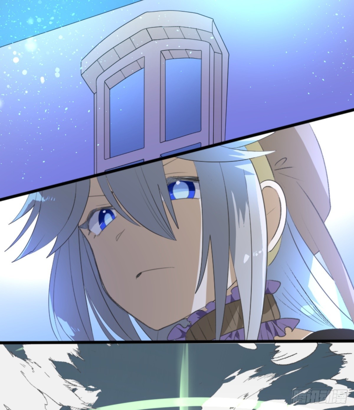《他和她的魔法契约》扭曲的愿望2 第17页
