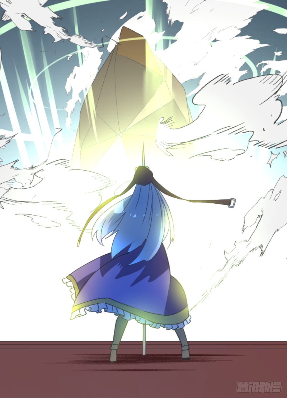 《他和她的魔法契约》扭曲的愿望2 第18页