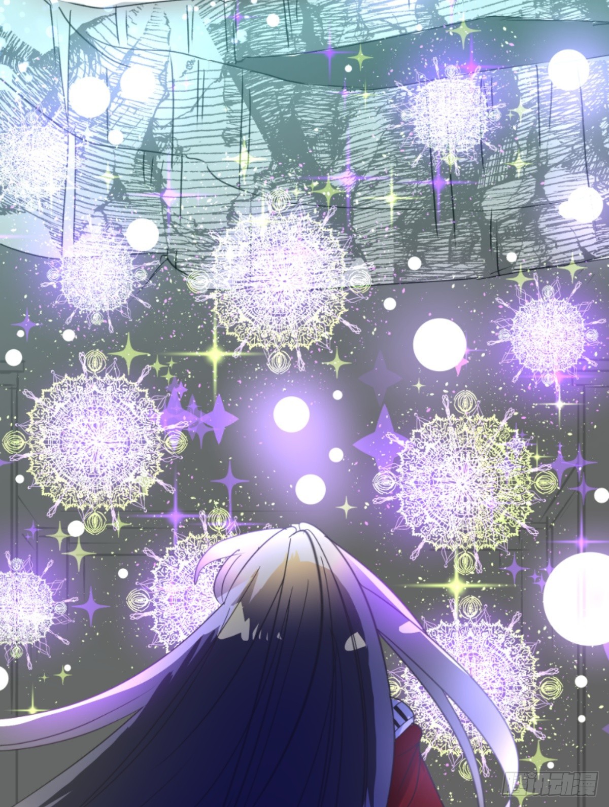《他和她的魔法契约》扭曲的愿望2 第31页