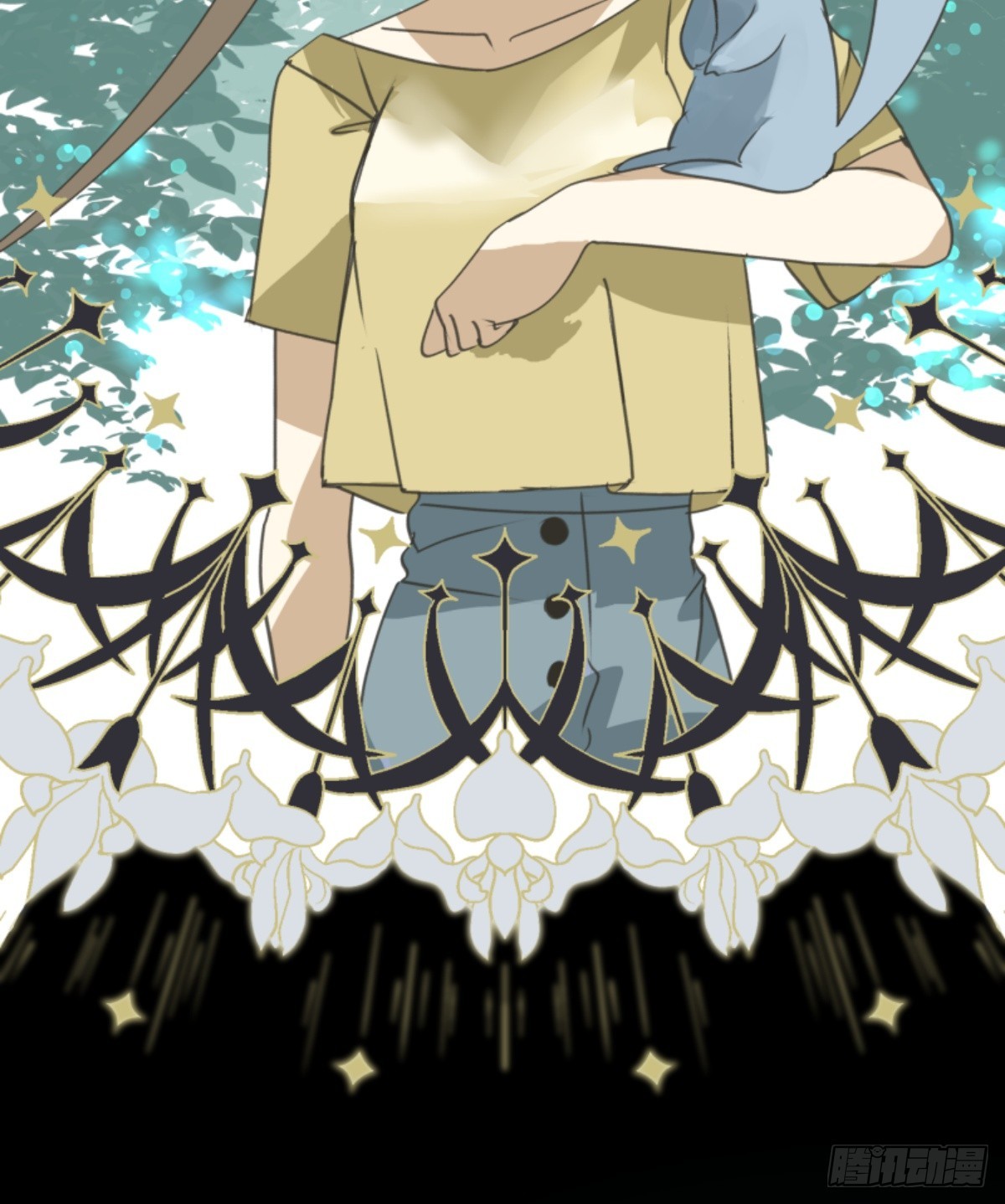 《他和她的魔法契约》扭曲的愿望2 第41页