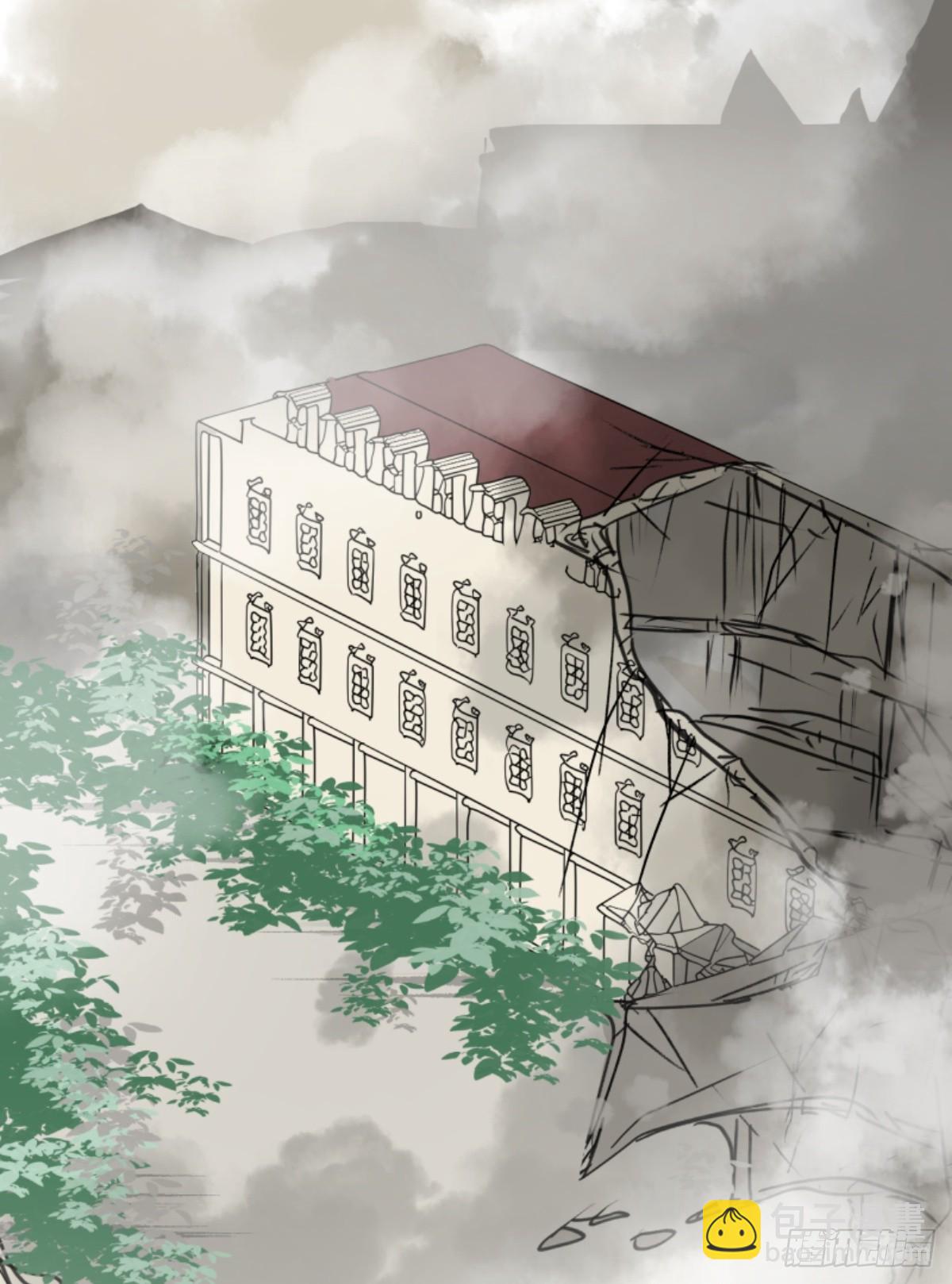 《他和她的魔法契约》先行一步 第47页