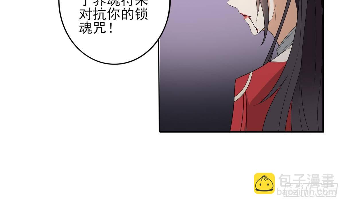 《一代诡妃》第29话 给纳兰天月准备的大礼 第6页