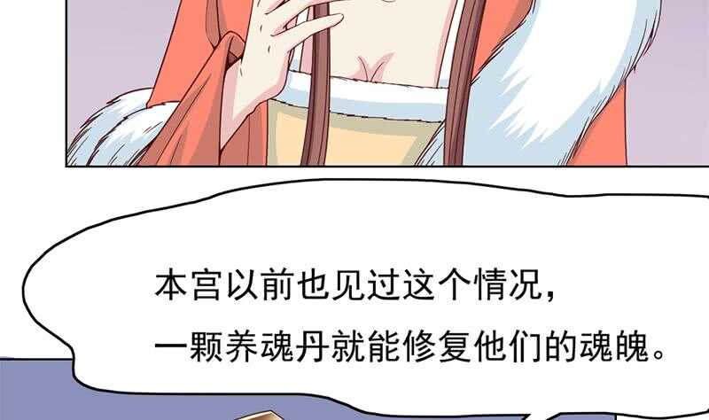 《一代诡妃》第220话 小狐狸的请求 第29页