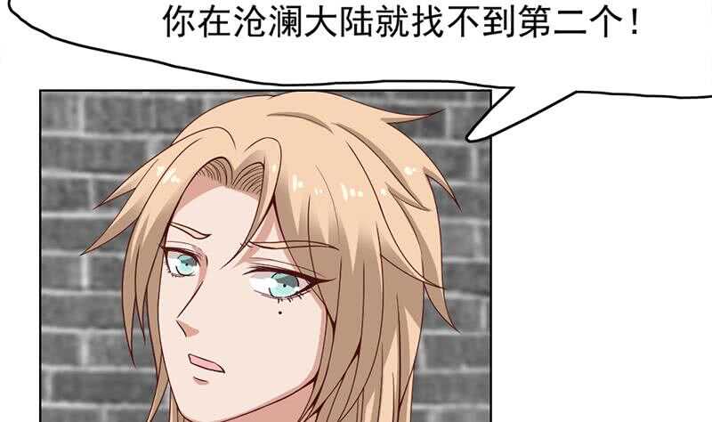 《一代诡妃》第220话 小狐狸的请求 第35页