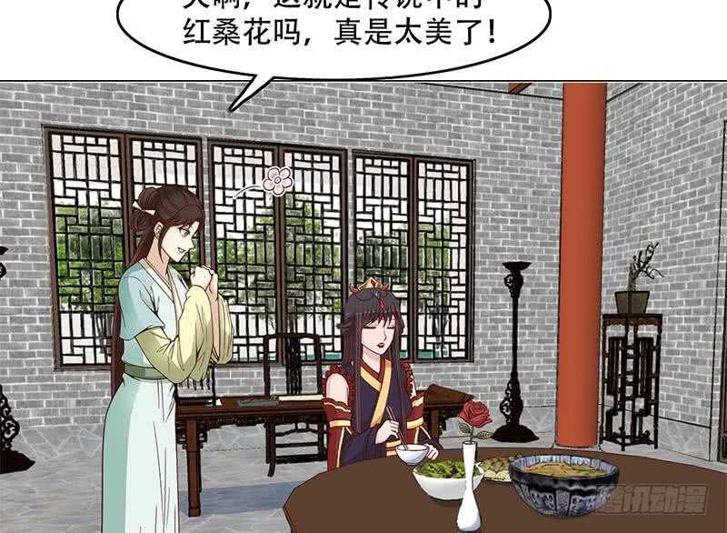 《一代诡妃》第236话 战王的红桑花 第28页