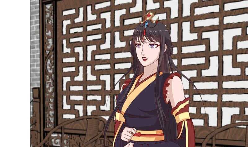 《一代诡妃》第237话 沙雕的花川川 第32页