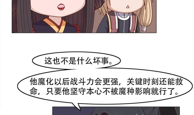 《一代诡妃》第245话 战王的私生子？！ 第24页
