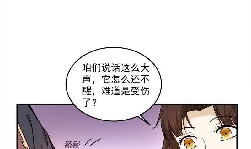 《一代诡妃》第254话 胎光之伤蔓延！ 第36页