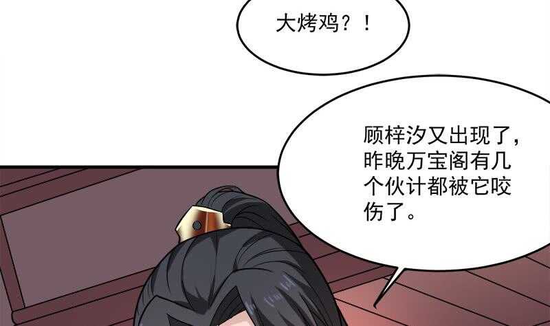 《一代诡妃》第258话 战王的小心思 第5页