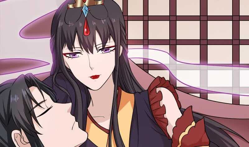《一代诡妃》第262话 陪本王睡会儿 第41页