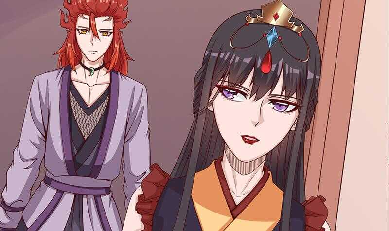 《一代诡妃》第259话 火狐幻境！ 第33页