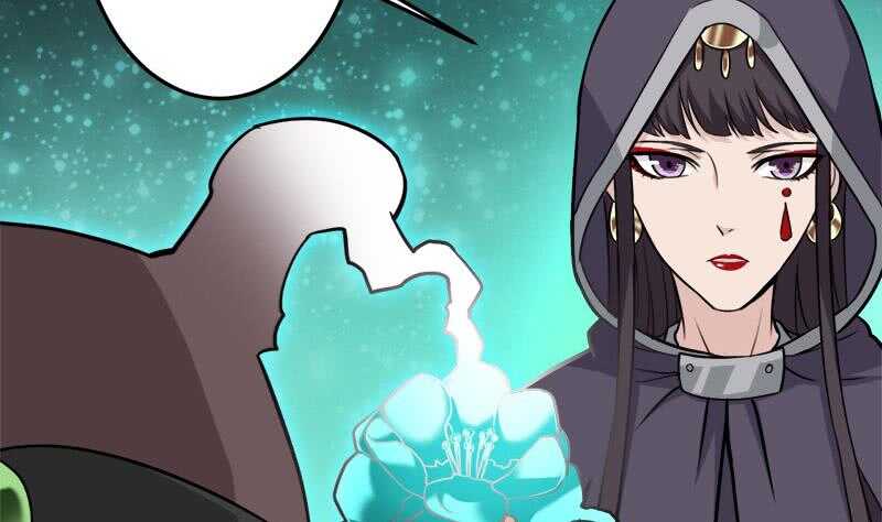 《一代诡妃》第270话 鬼魂口中的秘密 第19页