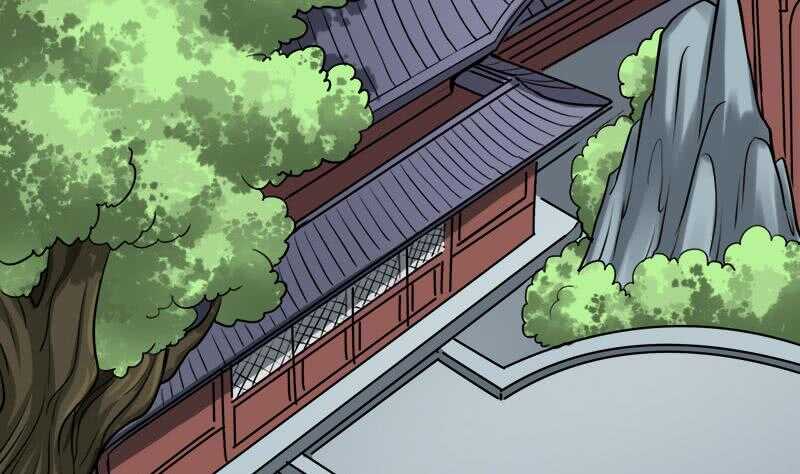 《一代诡妃》第268话 花老太太 第4页