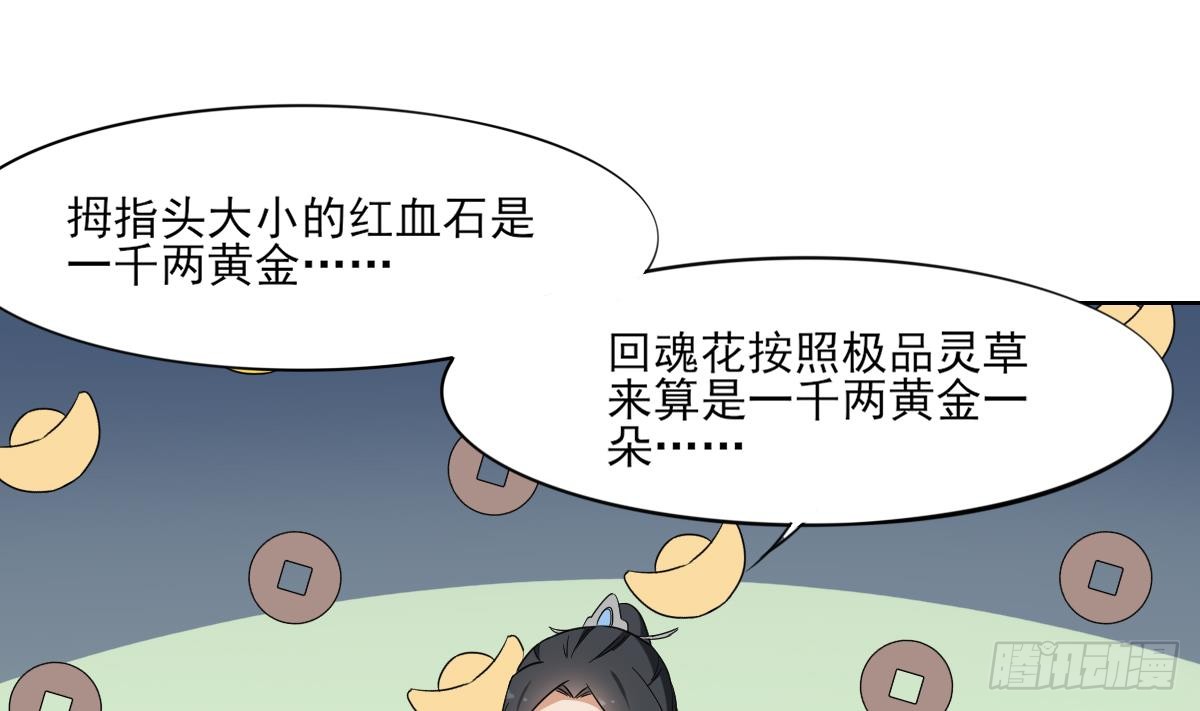 《一代诡妃》第121话 你帮了本王大忙 第29页