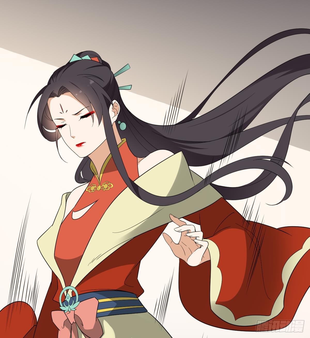 《一代诡妃》第134话 令人恐惧的幻境 第18页