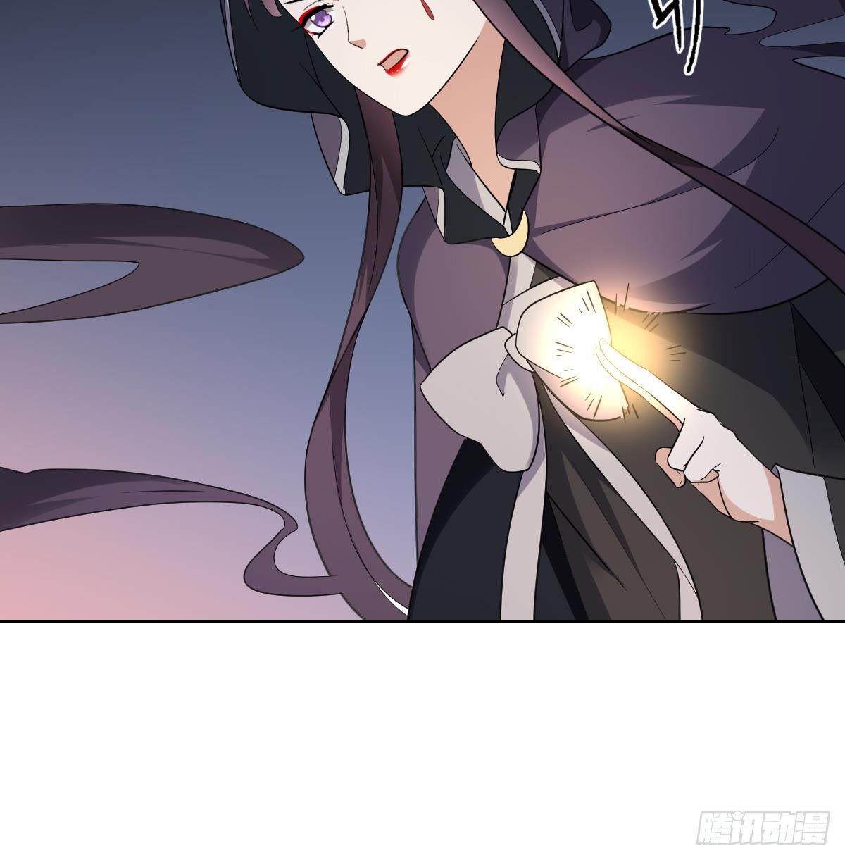 《一代诡妃》第155话 她和顾梓汐长得一样 第46页