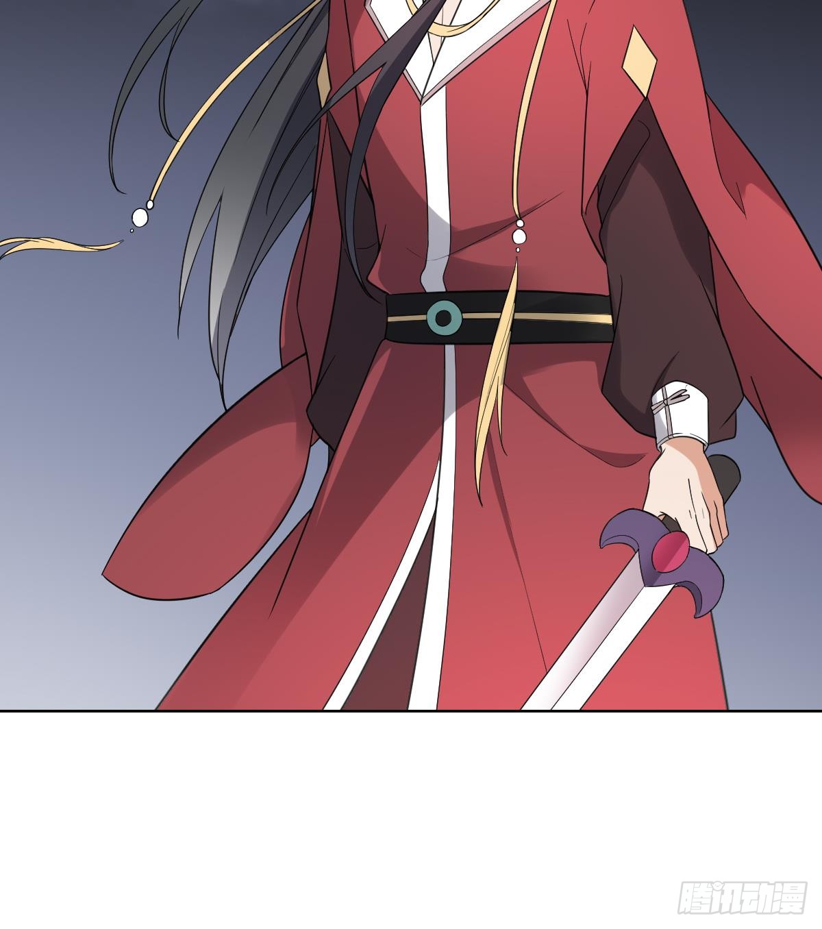 《一代诡妃》第167话 天月，等我！ 第28页