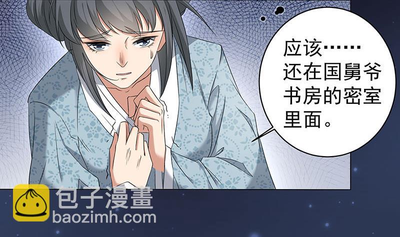 《一代诡妃》第174话 国舅的秘密 第27页
