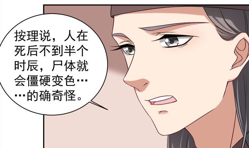 《一代诡妃》第179话 割尸 第20页