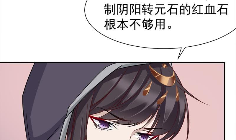 《一代诡妃》第186话 满意的奖励 第5页
