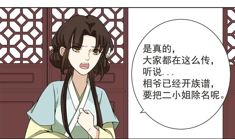 《一代诡妃》第194话 满嘴都是谎言 第20页