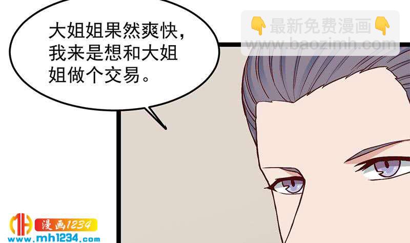 《一代诡妃》第287话 与罗天的交易 第38页