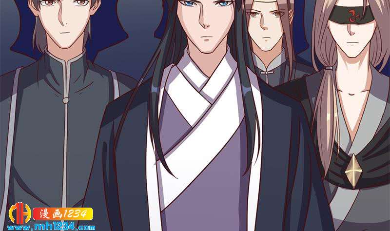 《一代诡妃》第293话 护妻狂魔来了！ 第49页