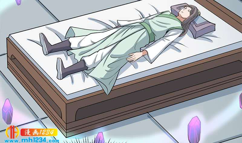 《一代诡妃》第290话 铁血军再现！ 第22页