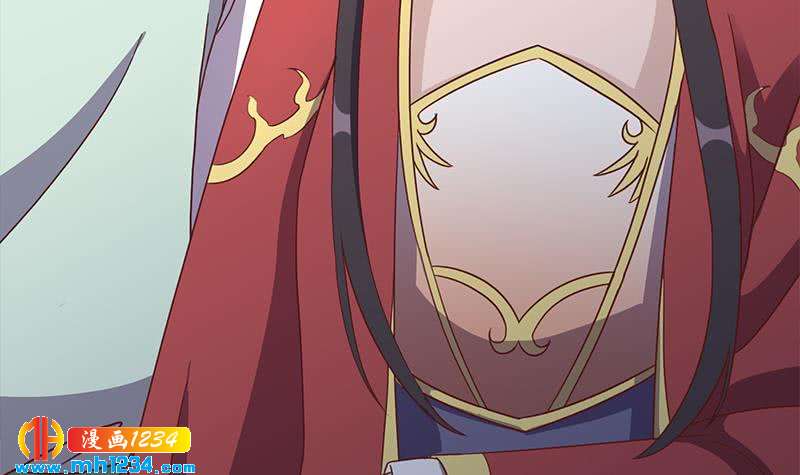 《一代诡妃》第296话 夜中密谈 第24页