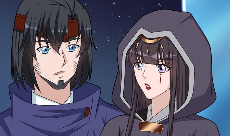 《一代诡妃》第328话 死地的真相 第4页