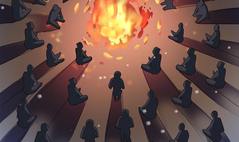 《一代诡妃》第335话 赐予你十年寿命！ 第6页