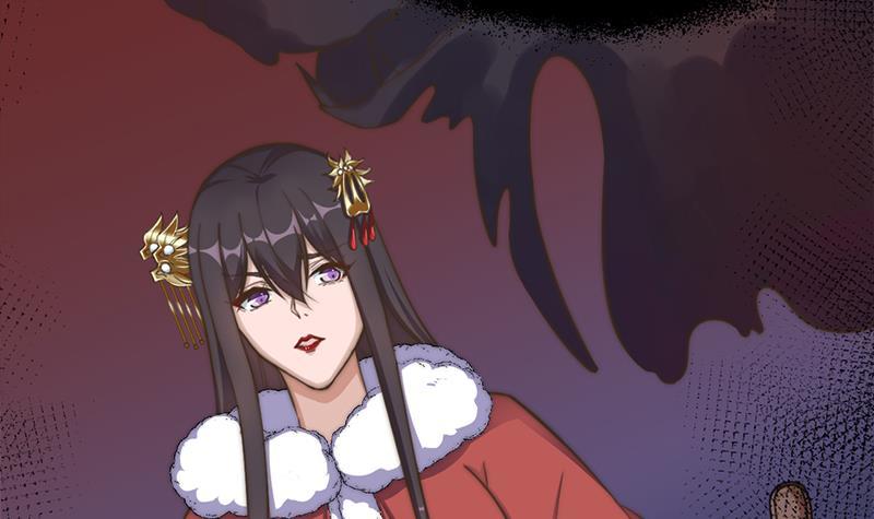 《一代诡妃》第341话 一句话就进阶？ 第9页