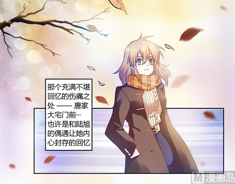 《首席的萌妻》第40话 尘封的往事 第3页