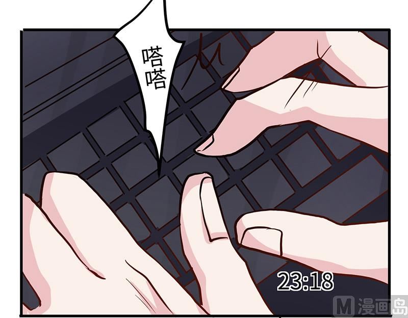 《首席的萌妻》第66话 夜半长谈 第23页