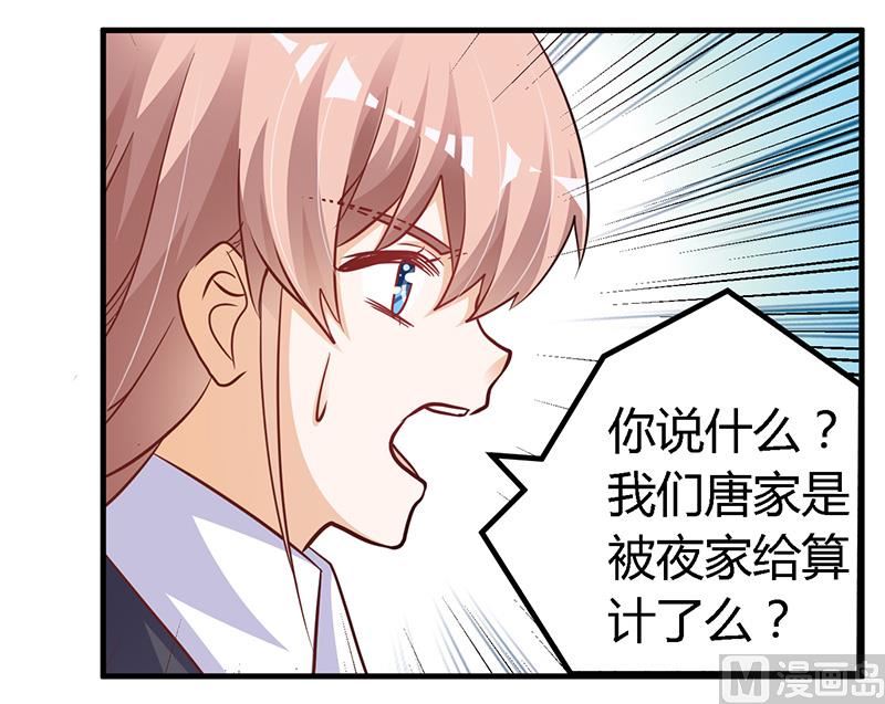 《首席的萌妻》第99话 唐家破败的真相？ 第12页