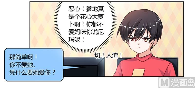 《首席的萌妻》第106话 情感咨询 第22页