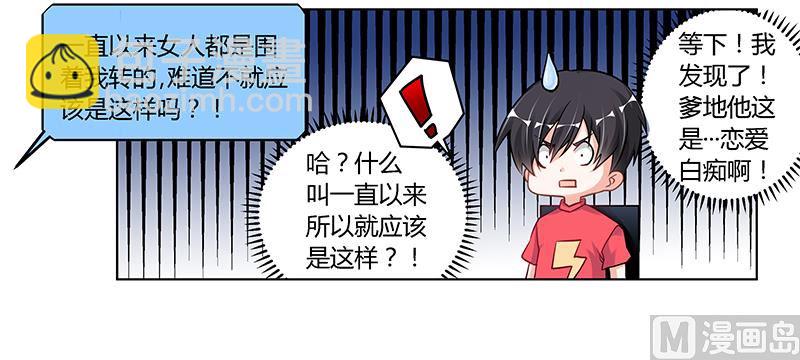 《首席的萌妻》第106话 情感咨询 第30页