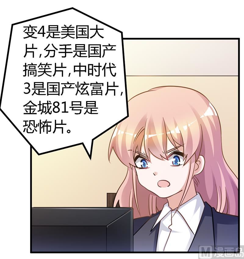 《首席的萌妻》第134话 二手兰博基尼 第12页