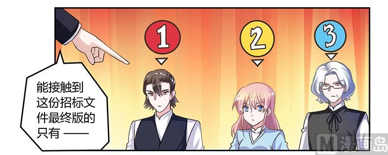 《首席的萌妻》第146话 泄密风波 第6页