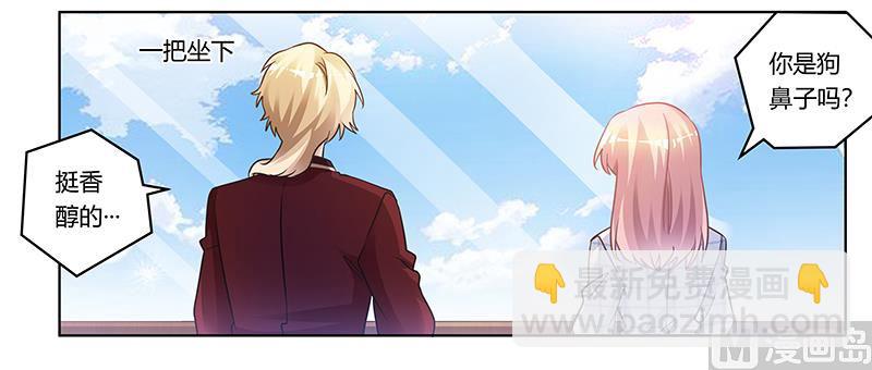 《首席的萌妻》第171话 欧式的浪漫 第15页