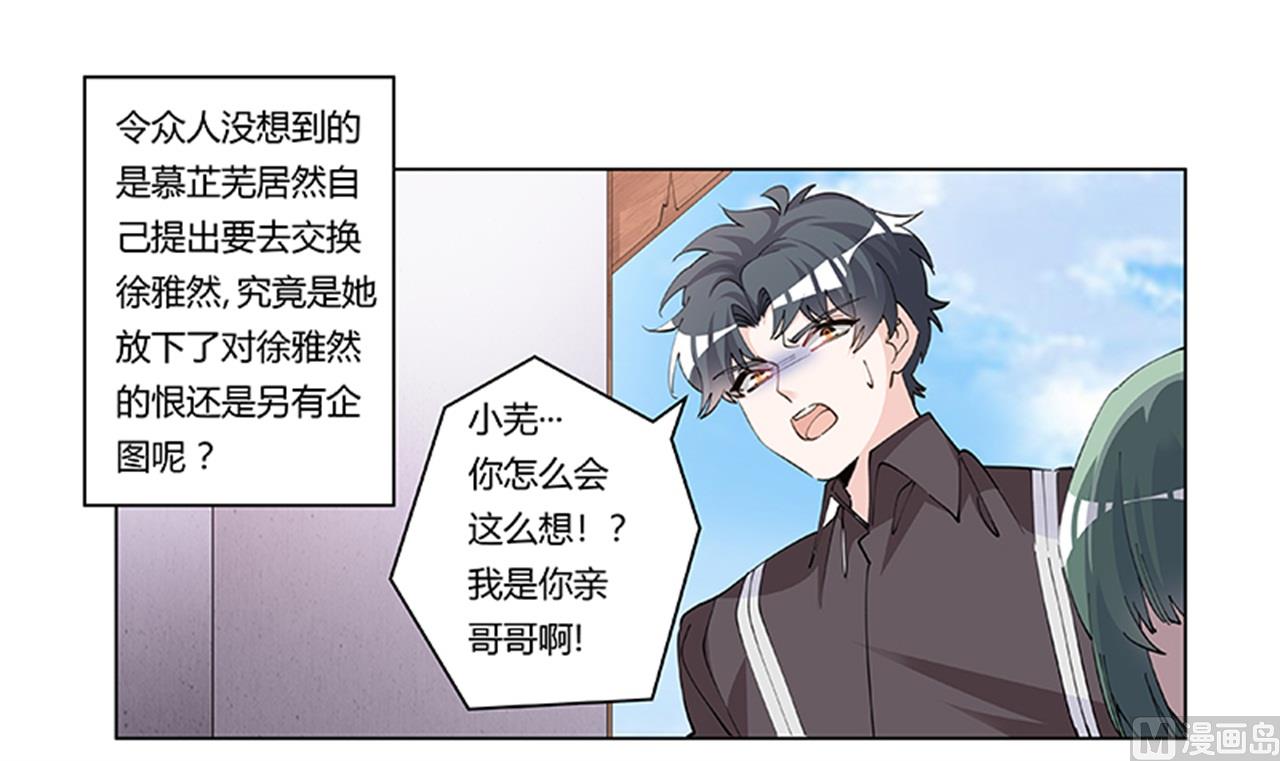 《首席的萌妻》第212话 夜爵的选择 第1页