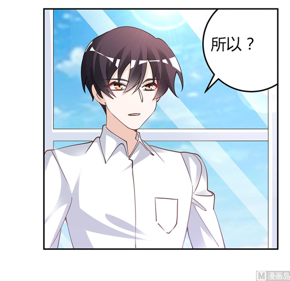 《首席的萌妻》第219话 对许静的怀疑 第19页