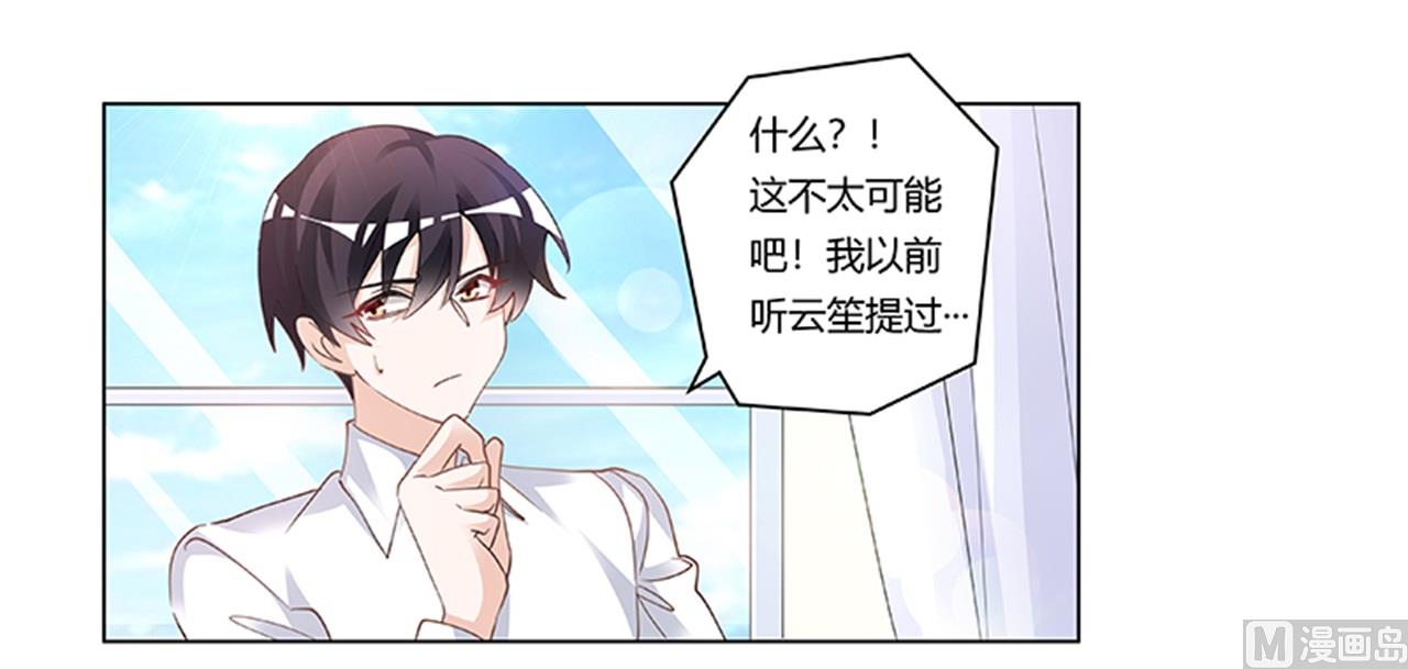 《首席的萌妻》第219话 对许静的怀疑 第21页