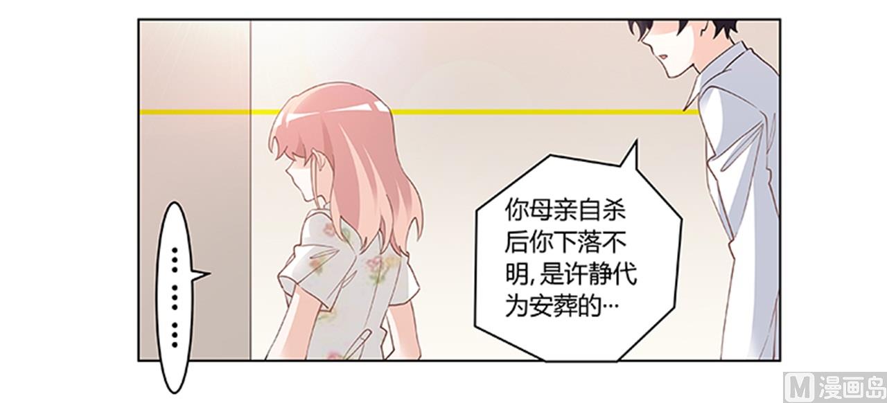 《首席的萌妻》第219话 对许静的怀疑 第22页